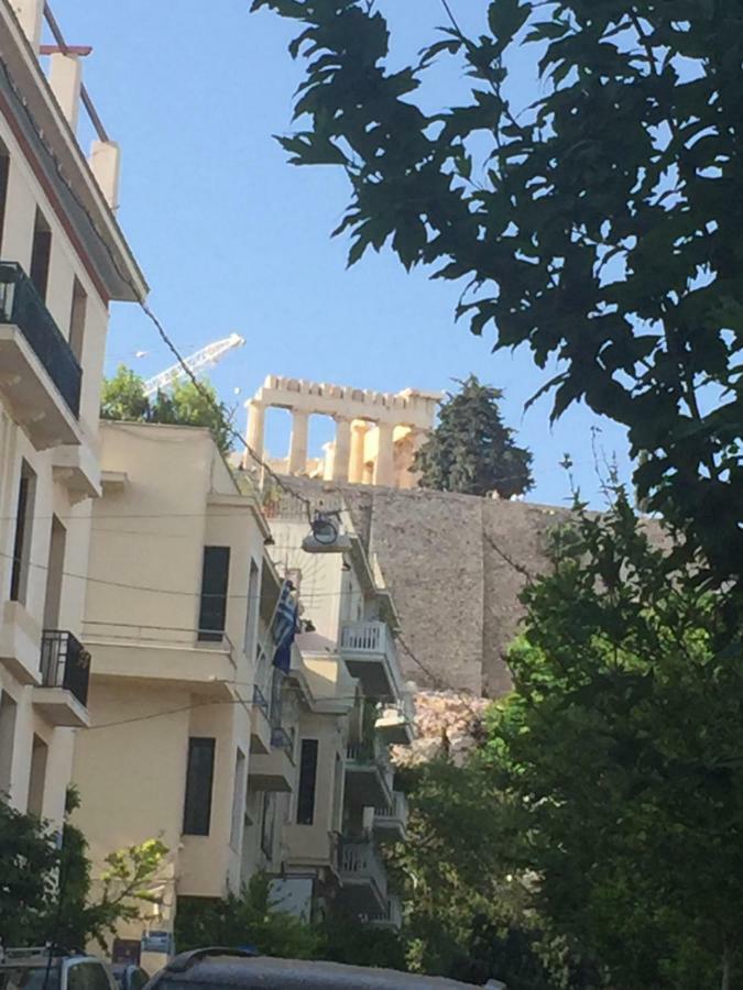 Acropolis Caryatids Apartment 2 Αθήνα Εξωτερικό φωτογραφία