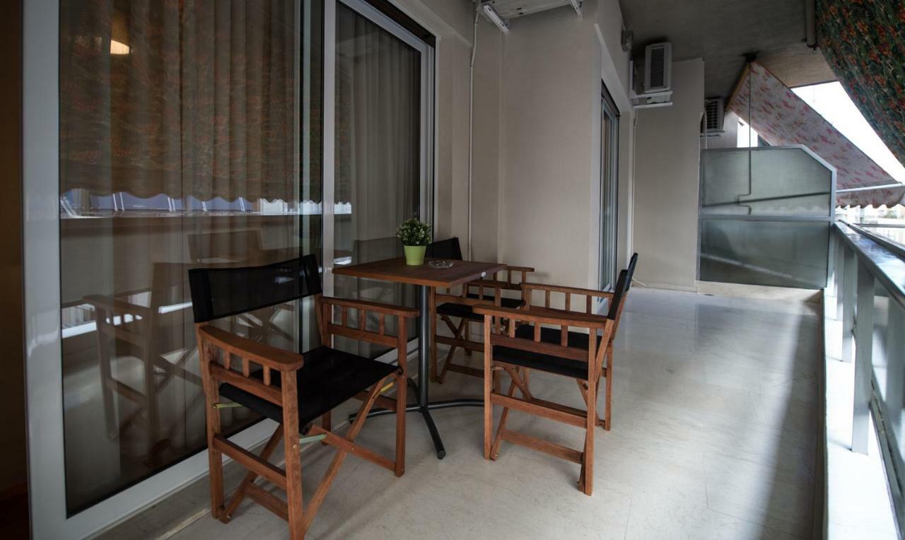 Acropolis Caryatids Apartment 2 Αθήνα Εξωτερικό φωτογραφία