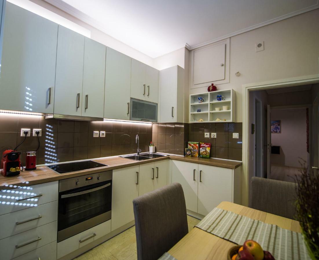 Acropolis Caryatids Apartment 2 Αθήνα Εξωτερικό φωτογραφία